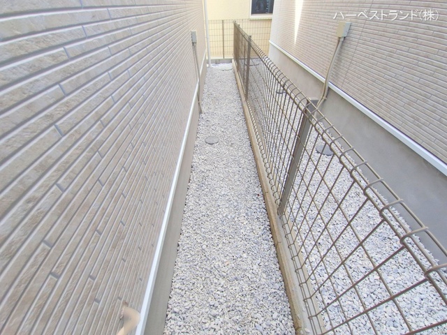 神奈川県川崎市麻生区王禅寺西8丁目の新築戸建て完成写真 2025年9月29日撮影