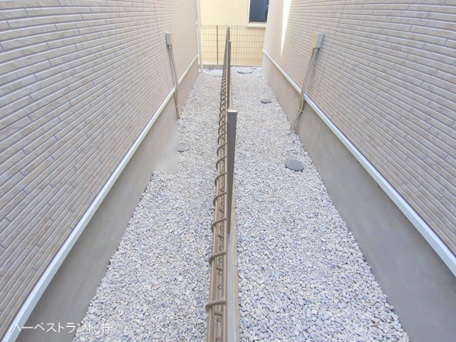 神奈川県川崎市麻生区王禅寺西8丁目の新築戸建て完成写真 2025年9月29日撮影