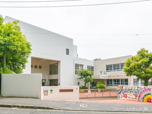 川崎市立真福寺小学校 距離690m