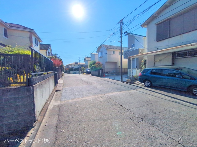 神奈川県川崎市麻生区王禅寺西３丁目の新築戸建て完成写真 2025年11月16日撮影