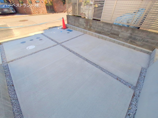 神奈川県川崎市麻生区王禅寺西３丁目の新築戸建て完成写真 2025年11月16日撮影