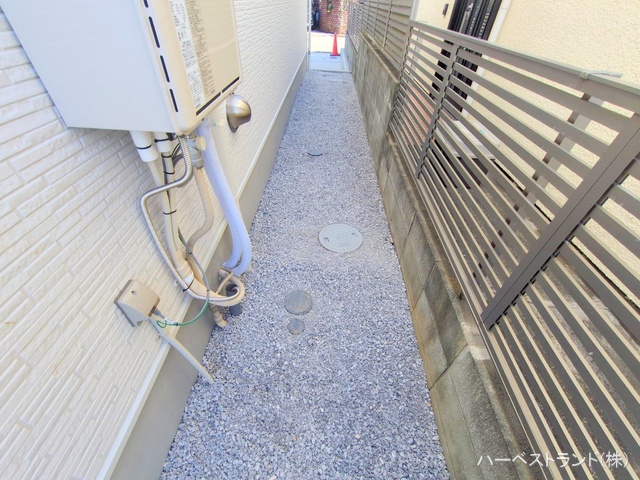 神奈川県川崎市麻生区王禅寺西３丁目の新築戸建て完成写真 2025年11月16日撮影