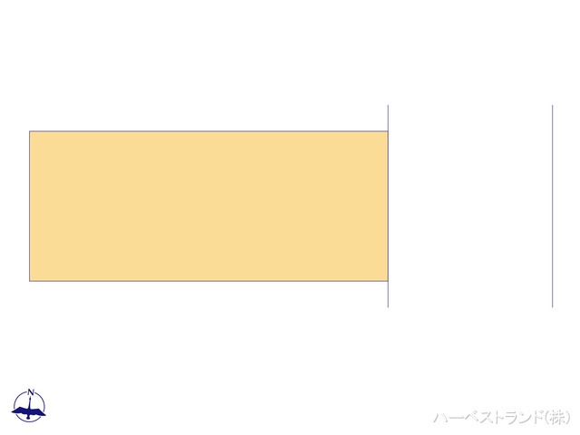 神奈川県川崎市麻生区王禅寺西３丁目の新築戸建て全体区画図 ※図面と異なる場合は現況を優先