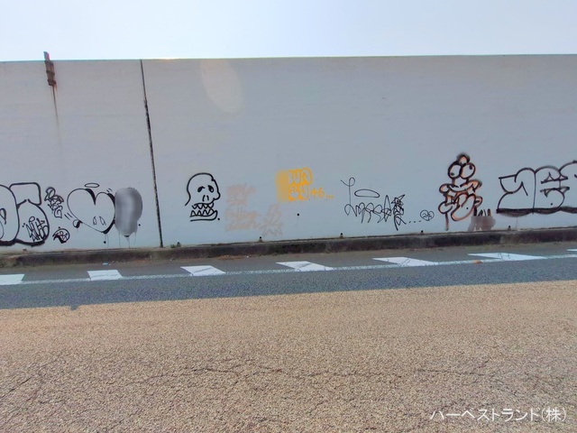 東京都八王子市宇津木町の新築戸建て基礎写真 2025年3月25日撮影