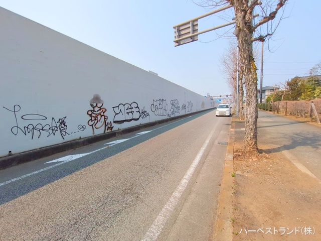 東京都八王子市宇津木町の新築戸建て基礎写真 2025年3月25日撮影