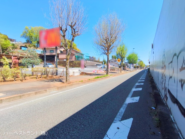東京都八王子市宇津木町の新築戸建て基礎写真 2025年4月15日撮影