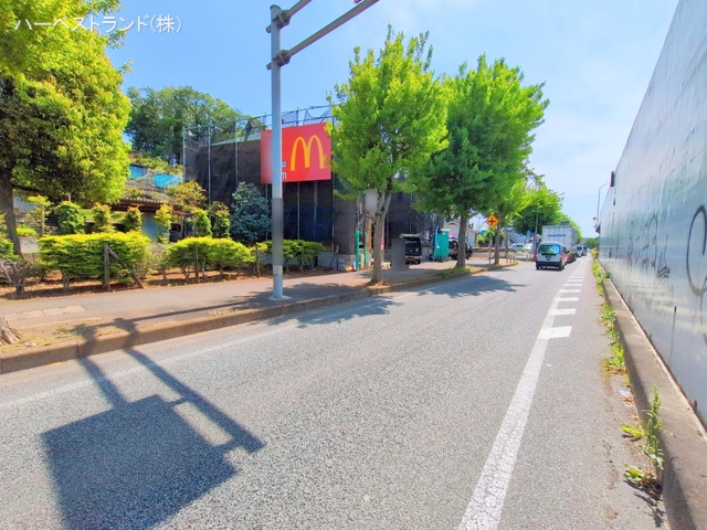 東京都八王子市宇津木町の新築戸建て上棟写真 2025年5月7日撮影