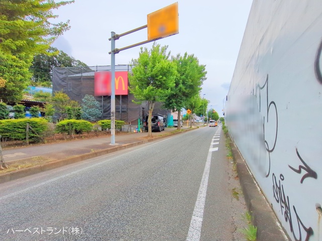 東京都八王子市宇津木町の新築戸建て上棟写真 2025年5月26日撮影