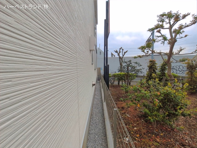 東京都八王子市宇津木町の新築戸建て完成写真 2026年4月23日撮影