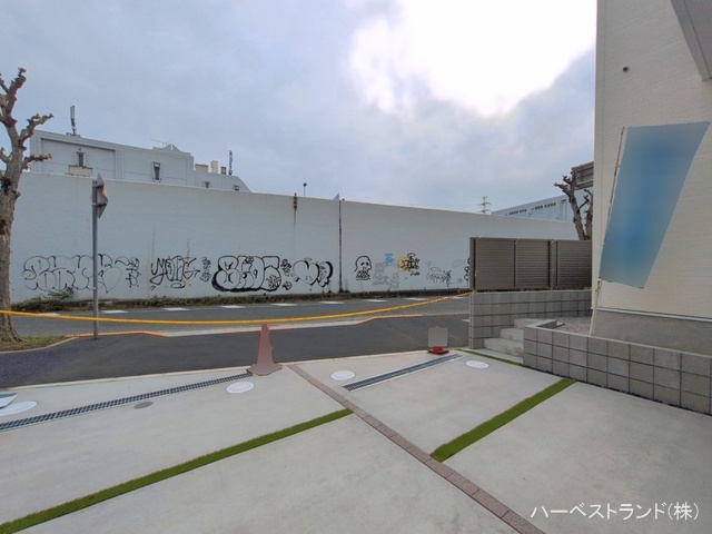 東京都八王子市宇津木町の新築戸建て完成写真 2026年4月23日撮影