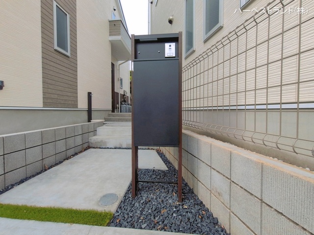 東京都八王子市宇津木町の新築戸建て完成写真 2026年4月23日撮影