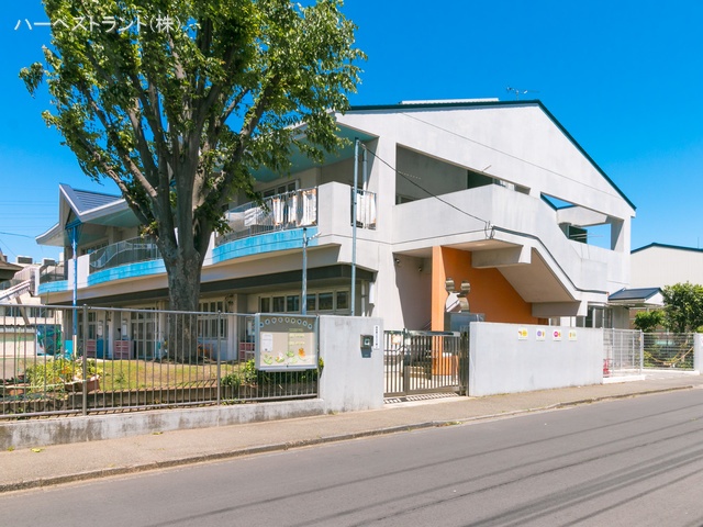 左近山保育園　距離1630m