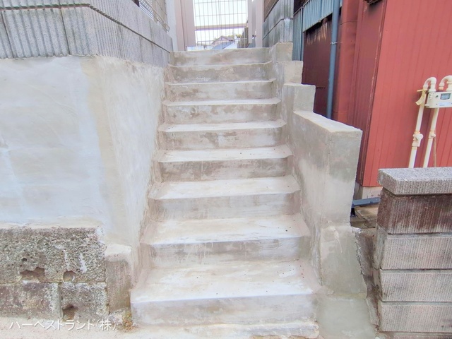 神奈川県横浜市神奈川区菅田町の新築戸建て完成写真 2025年10月22日撮影