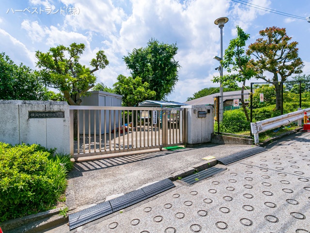 西菅田保育園　距離2440m