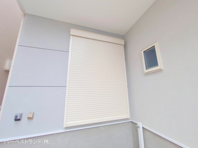 神奈川県座間市南栗原3丁目の新築戸建て完成写真 2025年10月30日撮影