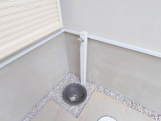 神奈川県座間市南栗原3丁目の新築戸建て完成写真 2025年10月30日撮影