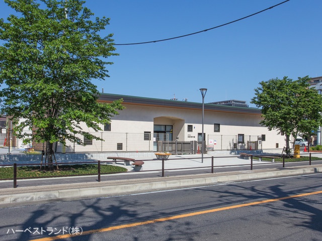 東原保育園 距離740m