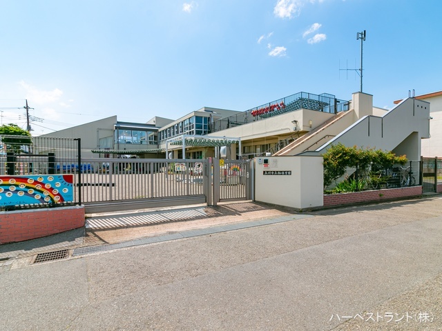 柏保育園 距離520m