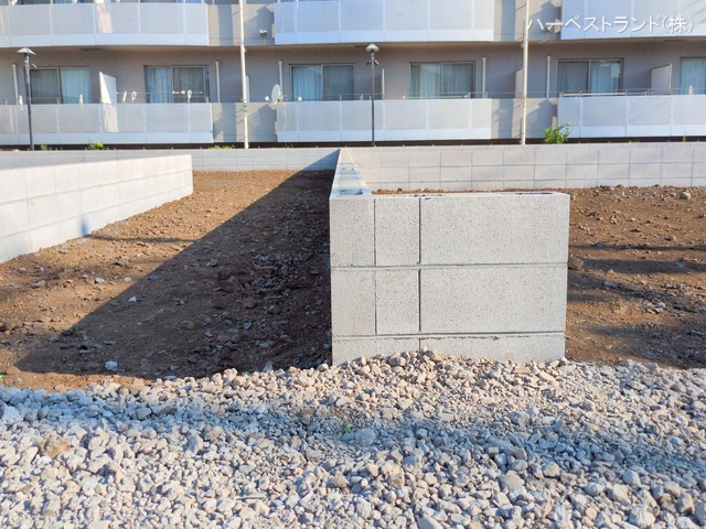 東京都立川市砂川町6丁目の新築戸建て更地・土地写真 2025年8月18日撮影