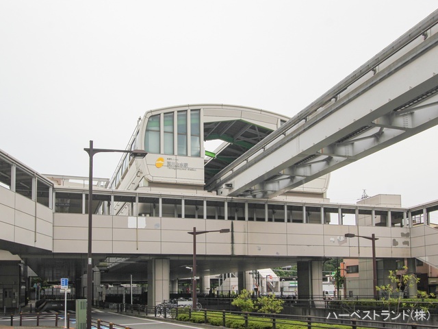 多摩モノレール「玉川上水」駅 距離960m