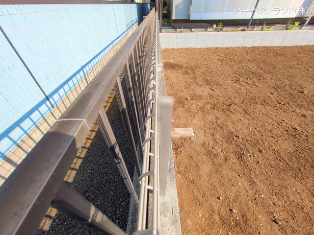 東京都立川市砂川町６丁目の新築戸建て更地・土地写真 2025年8月18日撮影