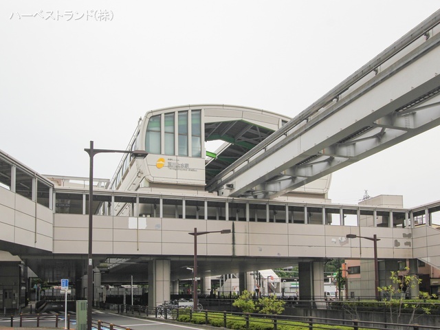 多摩モノレール「玉川上水」駅　距離960m