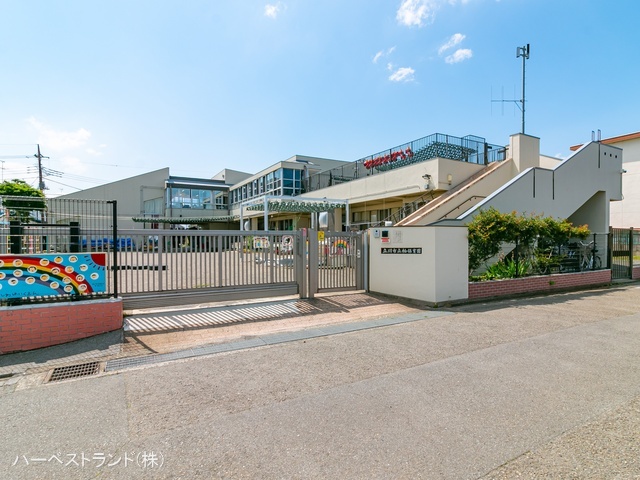 柏保育園　距離520m