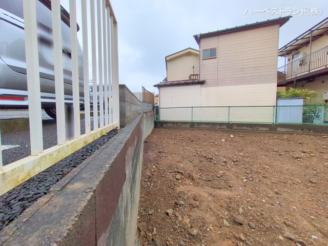 東京都八王子市元本郷町３丁目の新築戸建て更地・土地写真 2025年6月9日撮影