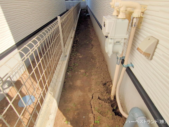 東京都八王子市元本郷町３丁目の新築戸建て完成写真 2025年11月26日撮影