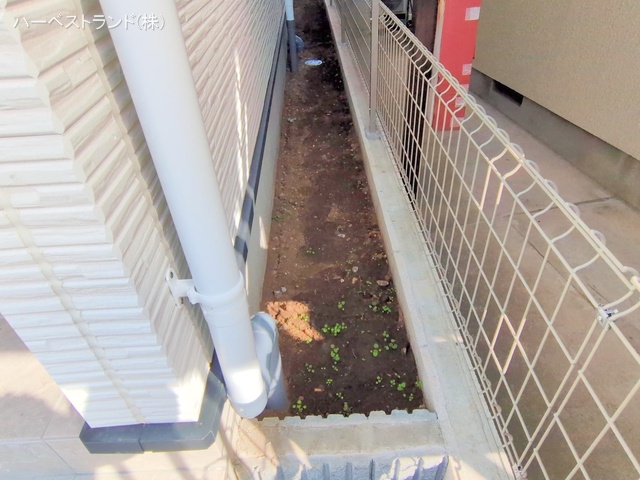 東京都八王子市元本郷町３丁目の新築戸建て完成写真 2025年11月26日撮影