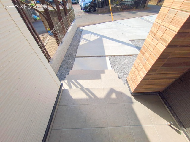 東京都八王子市元本郷町３丁目の新築戸建て完成写真 2025年11月26日撮影