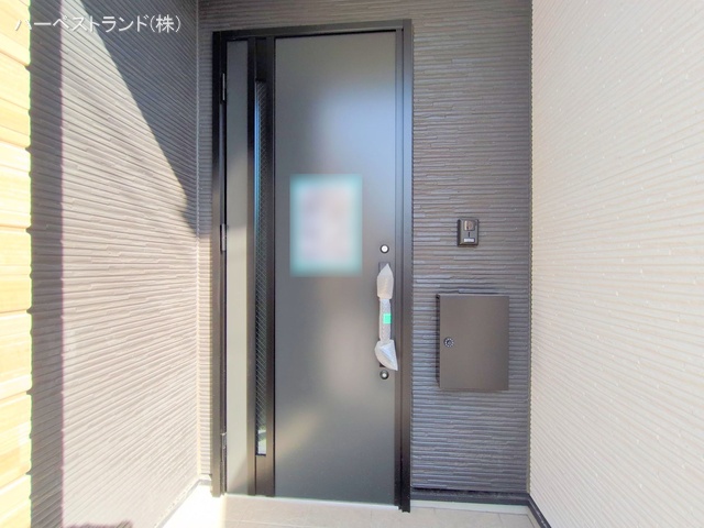 東京都八王子市元本郷町３丁目の新築戸建て完成写真 2025年11月26日撮影