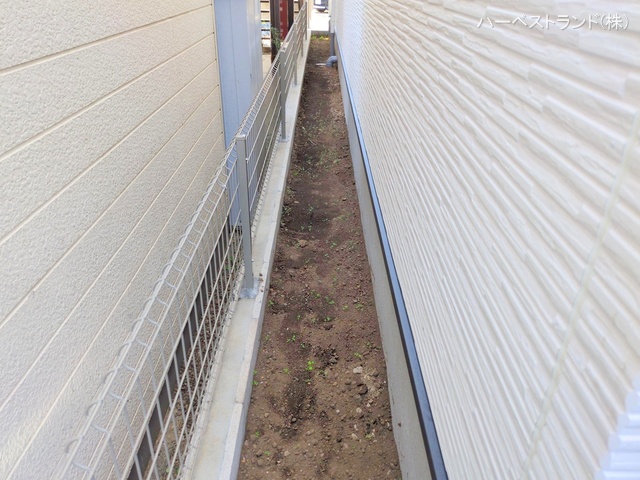 東京都八王子市元本郷町３丁目の新築戸建て完成写真 2025年11月26日撮影