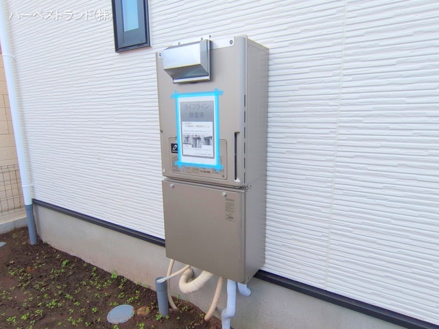 東京都八王子市元本郷町３丁目の新築戸建て完成写真 2025年11月26日撮影