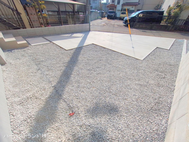 東京都八王子市元本郷町３丁目の新築戸建て完成写真 2025年11月26日撮影