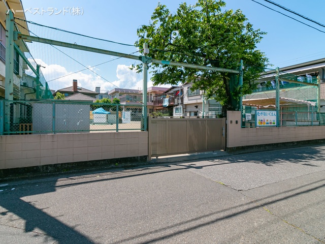 多賀保育園　距離630m