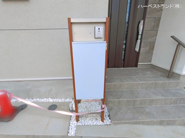 神奈川県相模原市中央区青葉２丁目の新築戸建て完成写真 2026年4月19日撮影