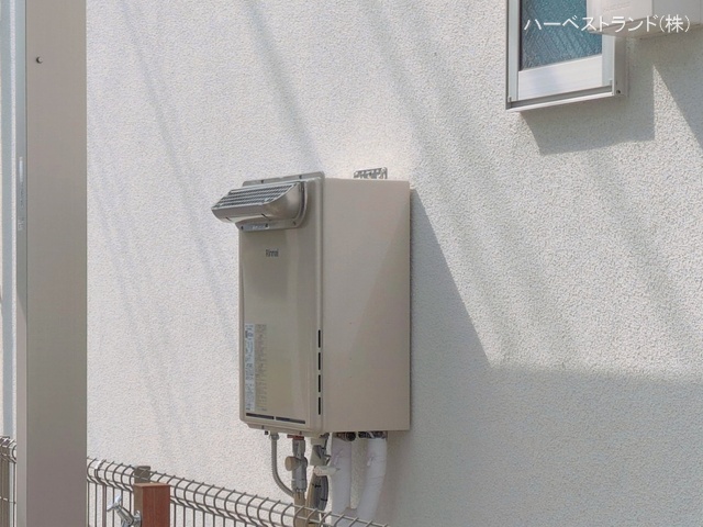 神奈川県相模原市中央区青葉２丁目の新築戸建て完成写真 2026年4月19日撮影