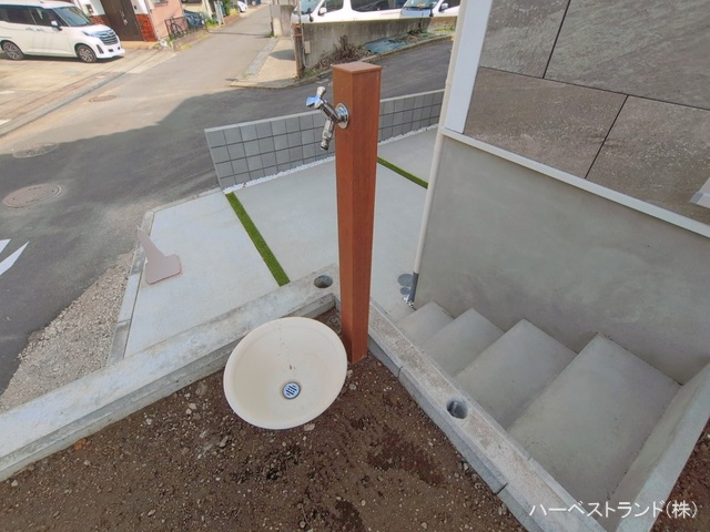 神奈川県相模原市中央区青葉２丁目の新築戸建て完成写真 2026年4月19日撮影