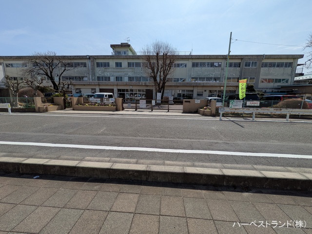 相模原市立光が丘小学校　距離1940m