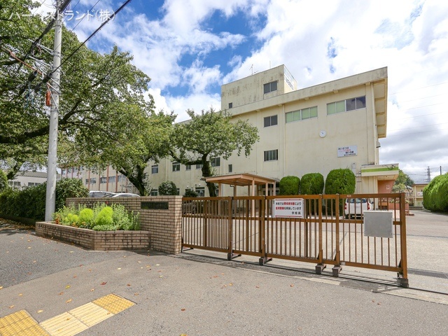 相模原市立緑が丘中学校　距離1020m