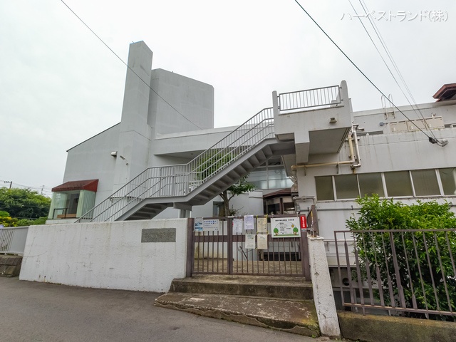 菊名保育園　距離1500m