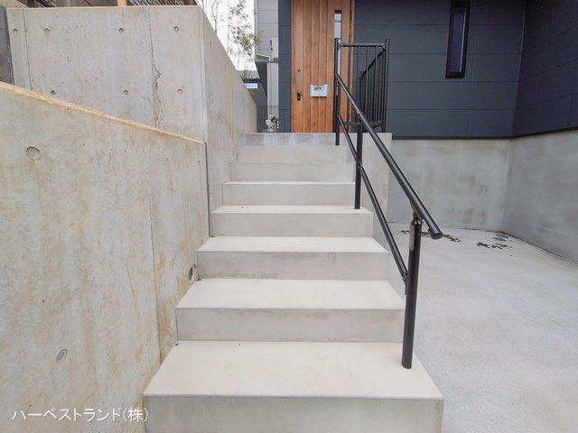 神奈川県横浜市都筑区荏田南３丁目の新築戸建て完成写真 2026年1月19日撮影