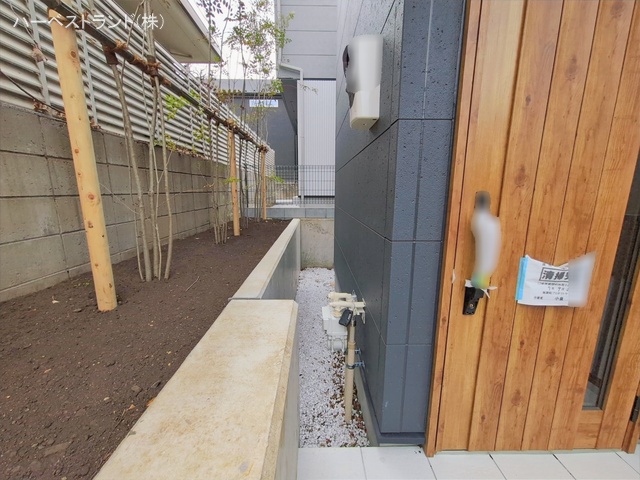 神奈川県横浜市都筑区荏田南３丁目の新築戸建て完成写真 2026年1月19日撮影