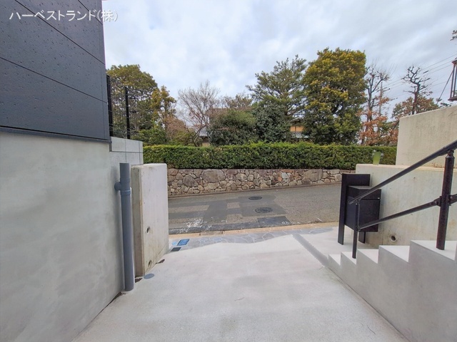 神奈川県横浜市都筑区荏田南３丁目の新築戸建て完成写真 2026年1月19日撮影