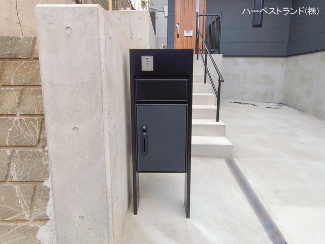 神奈川県横浜市都筑区荏田南３丁目の新築戸建て完成写真 2026年1月19日撮影