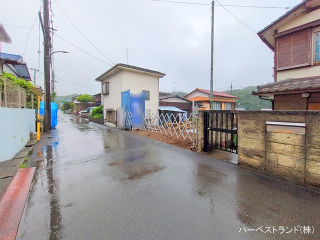 東京都町田市相原町の新築戸建て基礎写真 2025年6月10日撮影