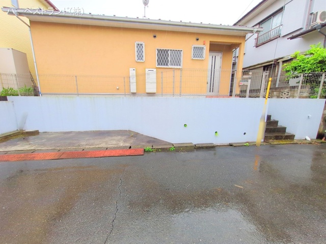 東京都町田市相原町の新築戸建て基礎写真 2025年6月10日撮影