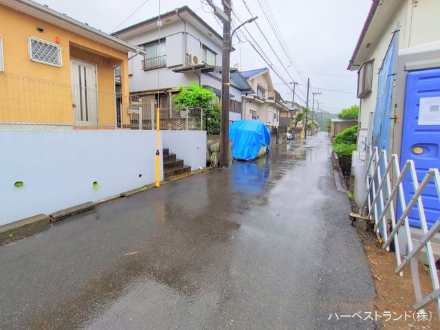 東京都町田市相原町の新築戸建て基礎写真 2025年6月10日撮影