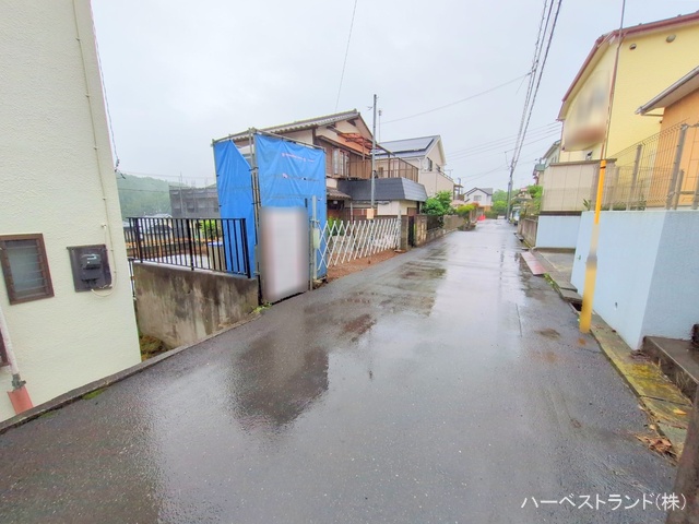 東京都町田市相原町の新築戸建て基礎写真 2025年6月10日撮影